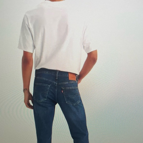 Levi’s men 511 medium wash jeans never worn - Picture 6 of 7